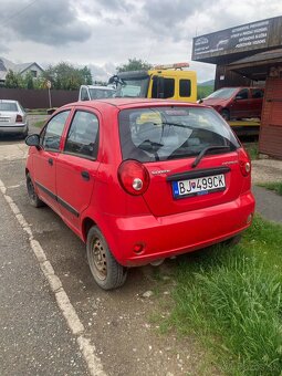 Chevrolet spark 0.8 65000km - 2