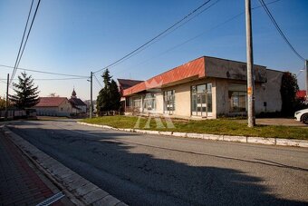 BUDOVA POLYFUNKČNÉHO VYUŽITIA, SLIVNÍK, OKRES TREBIŠOV - 2