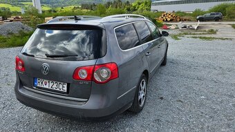 Predám VW Passat Variant 2.0 TDI - 2