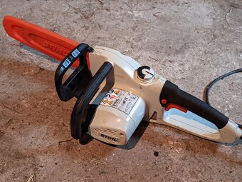 Predám pílu STIHL MSE 190 C-Q použitá asi 5 krát inak - 2