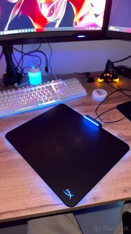 🖱️ Herná podložka pod myš HyperX FURY Ultra RGB - 2