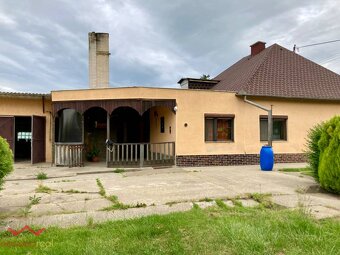 4-izbový rodinný dom, Okoličná na Ostrove - 2