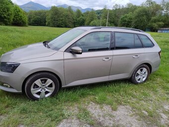 Škoda Fabia combi 1.0Tsi - 2