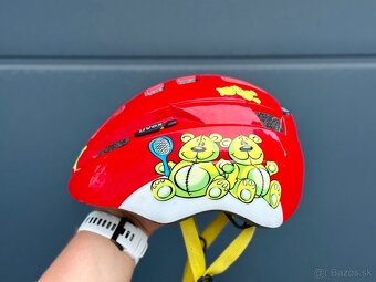 Detská helma na bicykel UVEX - 2