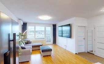 NOVOSTAVBA priestranný 3izb.byt/lodžia/pivnica/garáž.miesta - 2