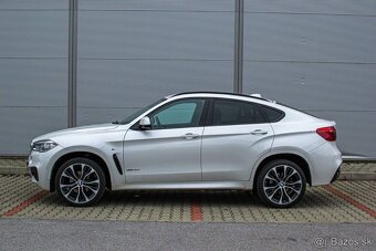 BMW X6 30d , 190 kw , X-drive , M-Paket - 2