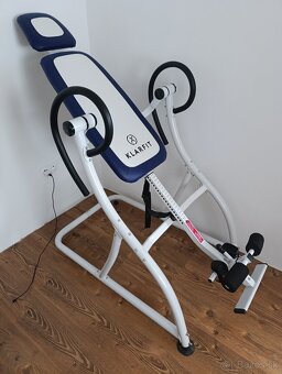 Inverzná lavica Klarfit - 2