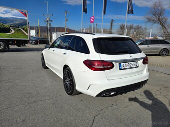 Mercedes C 200 mHEV 4MATIC AMG packet - 2