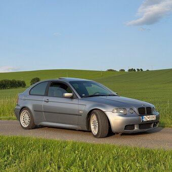 BMW 318ti Compact E46 - 2