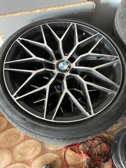 Alu 5x120 r18 ET35 - 2
