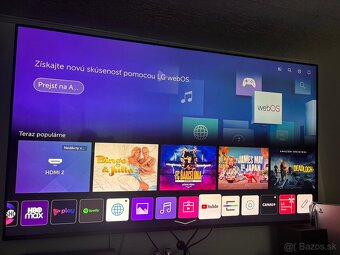 LG 65” SM 8200PLA - 2
