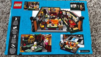Lego Ideas 21319 Central Perk FRIENDS - 2