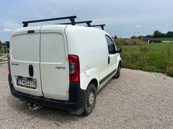 Citroën Nemo 1.4hdi NEPOJAZDNÉ - 2
