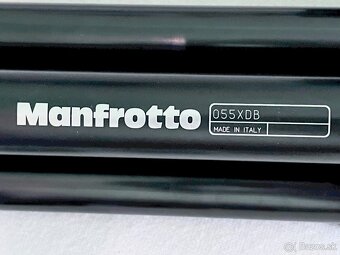 Statívy Manfrotto - 2