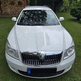 ŠKODA OCTÁVIA 2.0TDI CR SPORT EDITION - 2