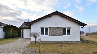 Krásny 3 izbový rodinný dom s GARÁŽOU, Kynceľove Kračany - 2