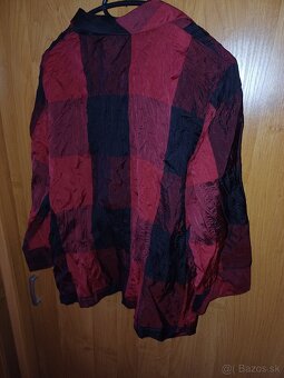Karovana bluzka pre moletky xxl - 2