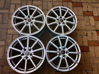 Originál audi, Škoda, Seat, Volkswagen 5x112 r18 - 2