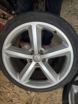 Elektróny 5x112 r18 - 2