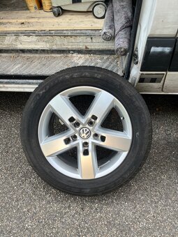 Predám disky 265/50 R19 - 2