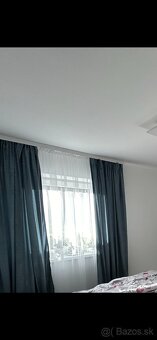 Luxúsne zamatové závesy na riasiacu pásku - 2