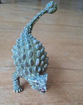 Schleich - Ankylosaurus - 2
