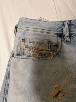 Diesel dzinsove kratasy - 2