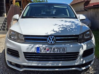 Volkswagen Touareg 4.2 d Rline - 2