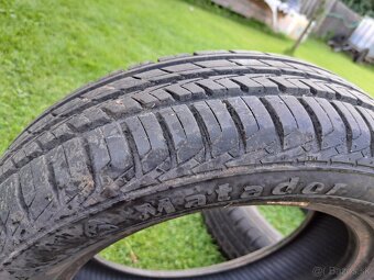 Letné pneumatiky 155/65 R 14 - 2