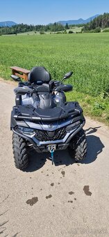 CF Moto Gladiator X625 - 2