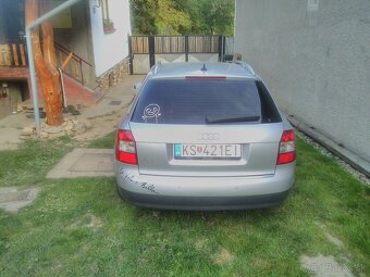 A4B6 2.5tdi avant - 2