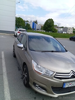 Citroen C4 1.6 benzin - 2