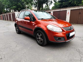 Suzuki SX4 4x4 - 2