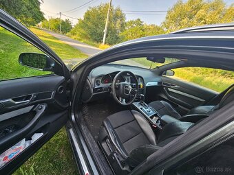 Ponúkam na predaj Audi A6 C6 3.0tdi 171kw ASB S-line - 2