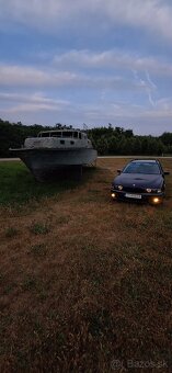 BMW E39 530D Touring automat - 2