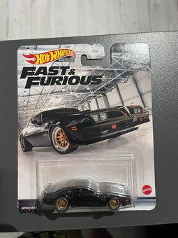 Fast & Furious Pontiac Firebird - 2