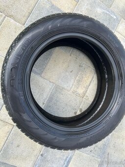 Nokian wrd3 205/55/R16 - 2