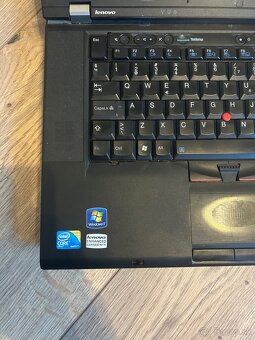 Lenovo T510 i7 na diely - 2