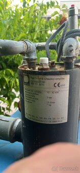 Kotol na tuhé palivo Buderus - 2