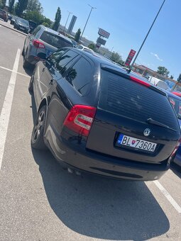 Octavia 2 2,0 TDI - 2