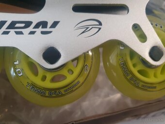 GRAF MAXX20 inline korčule junior a senior- NOVÉ - 2