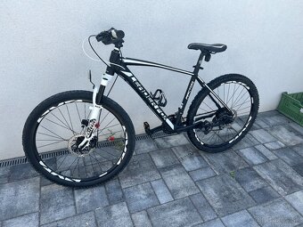 LeaderFox FACTOR 26" ram 18" - 2