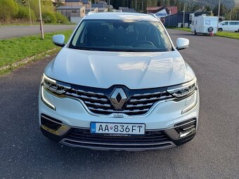 Renault Koleos 2.0 dCi 4x4 Initiale Paris, rok výroby 2024 - 2