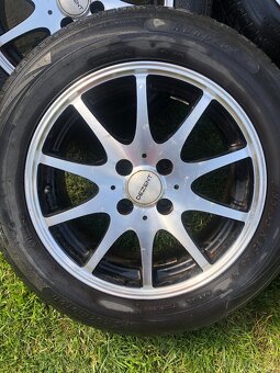 Elektróny 4x100 r15 - 2