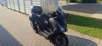 Honda forza 350 - 2