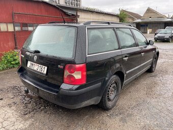 VW Passat 1.9 TDI variant - 2