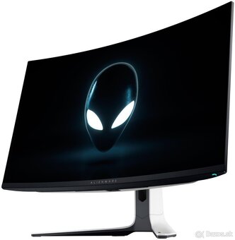 Predám herný 32”oled monitor Dell Alienware - 2