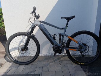 Haibike celoodpruzeny veľ.L - 2