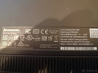 Lenovo notebook - 2