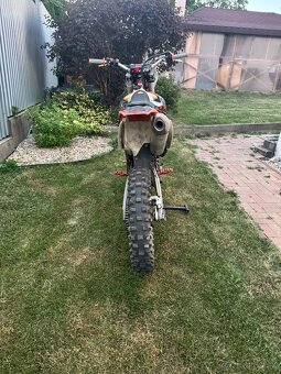 Ktm sxf 350 2014 - 2